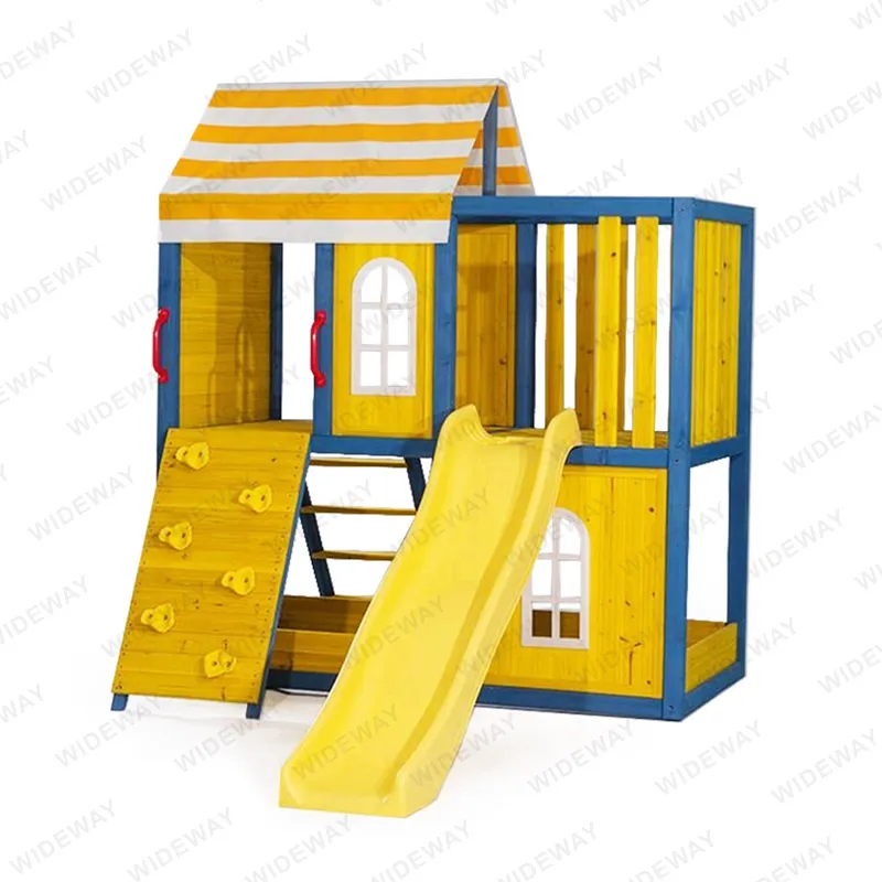 Playhouses'ın Sevinci: Neden Her Çocuğun Birine İhtiyacı Var