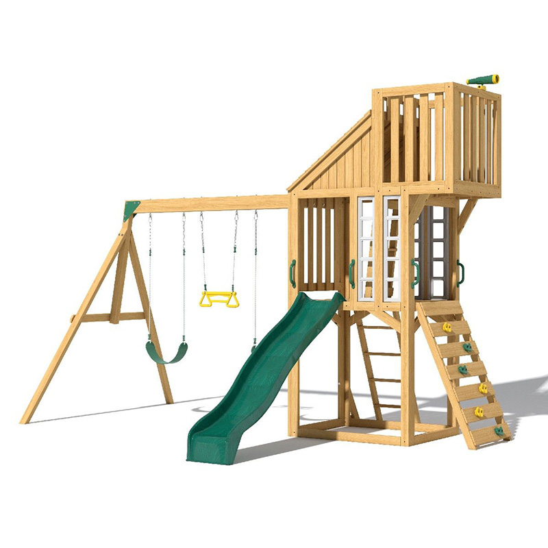 Manolya Falls Swing Seti