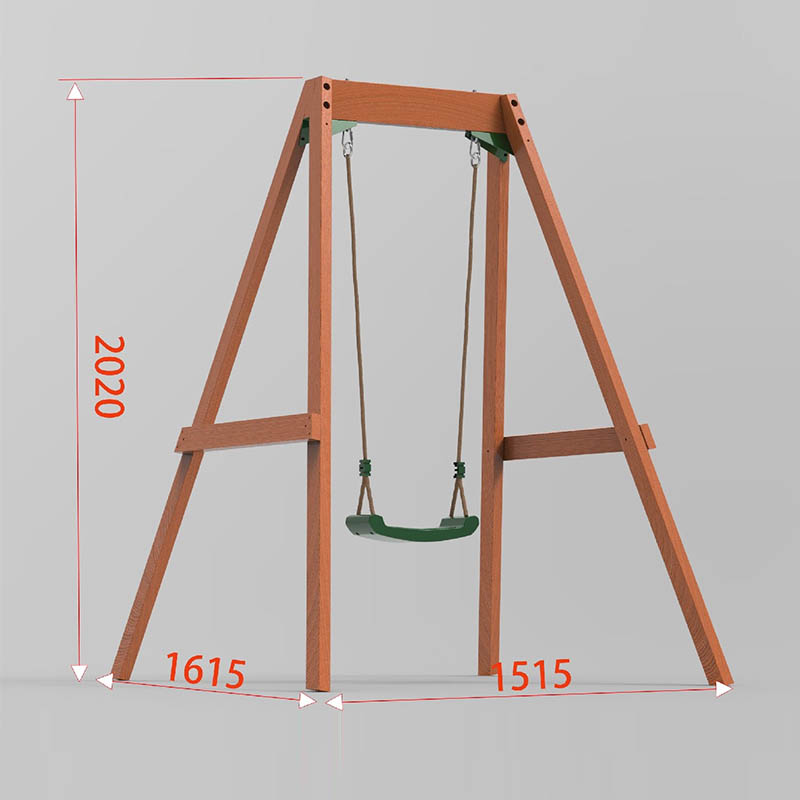 Tekli Salıncak Seti