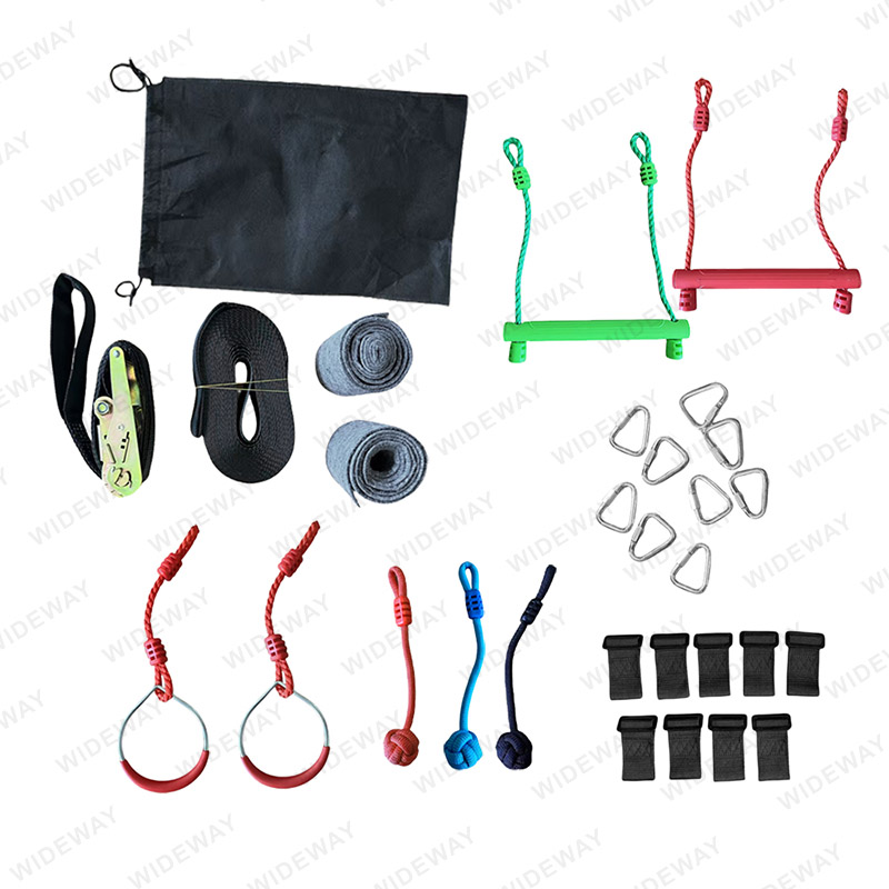 Slackline Engel Kursu
