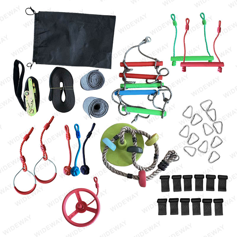 Slackline Swing Seti